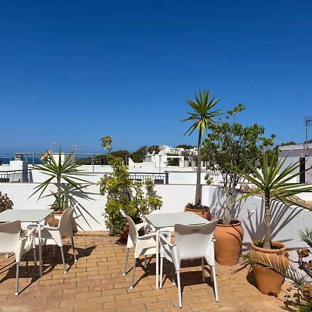 Hostel Conil Conil De La Frontera Zewnętrze zdjęcie