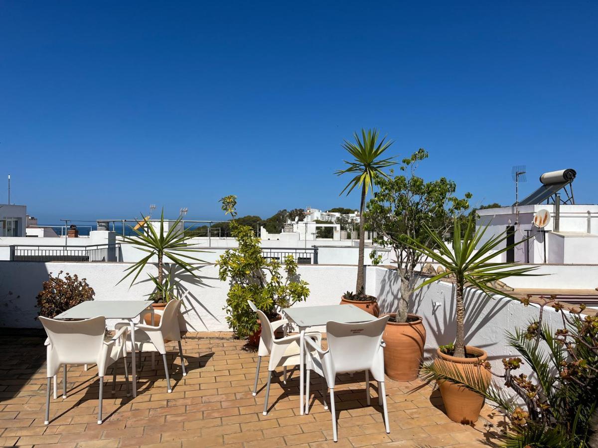 Hostel Conil Conil De La Frontera Zewnętrze zdjęcie