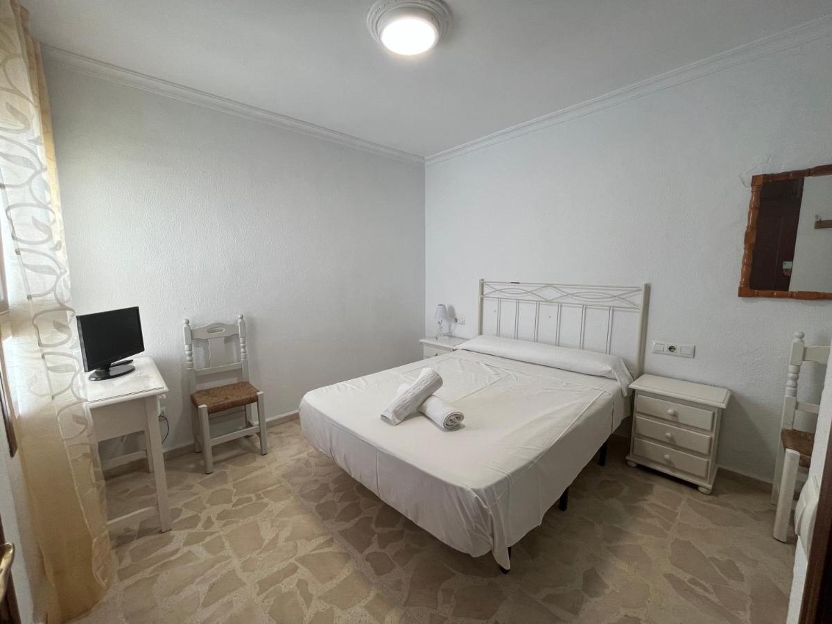 Hostel Conil Conil De La Frontera Zewnętrze zdjęcie