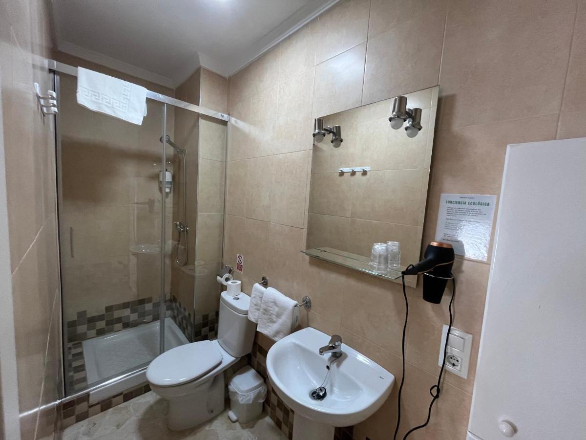 Hostel Conil Conil De La Frontera Zewnętrze zdjęcie