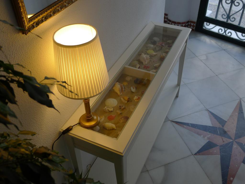 Hostel Conil Conil De La Frontera Zewnętrze zdjęcie