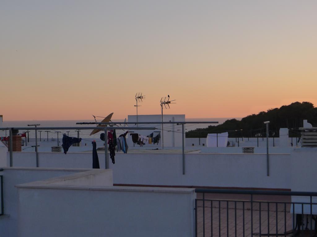 Hostel Conil Conil De La Frontera Zewnętrze zdjęcie