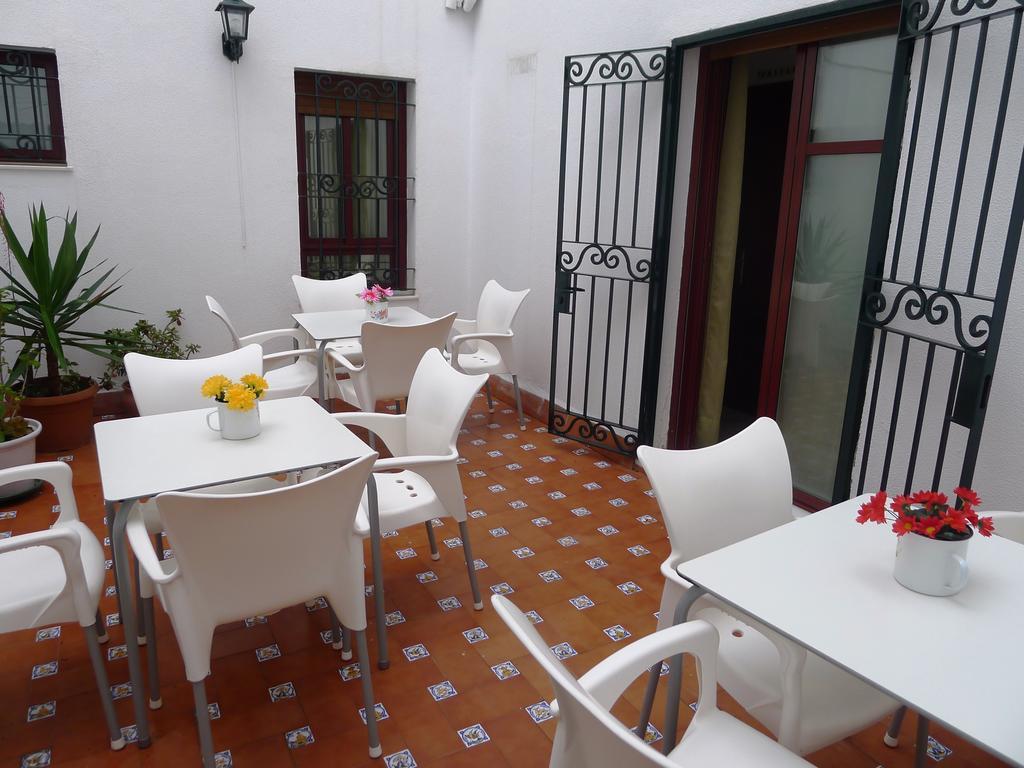 Hostel Conil Conil De La Frontera Zewnętrze zdjęcie