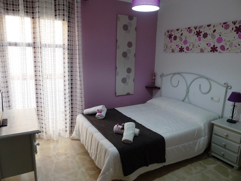 Hostel Conil Conil De La Frontera Zewnętrze zdjęcie
