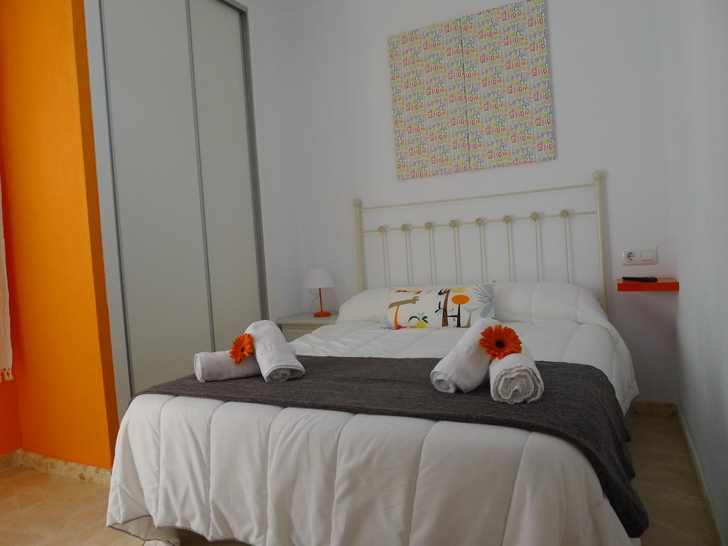 Hostel Conil Conil De La Frontera Zewnętrze zdjęcie