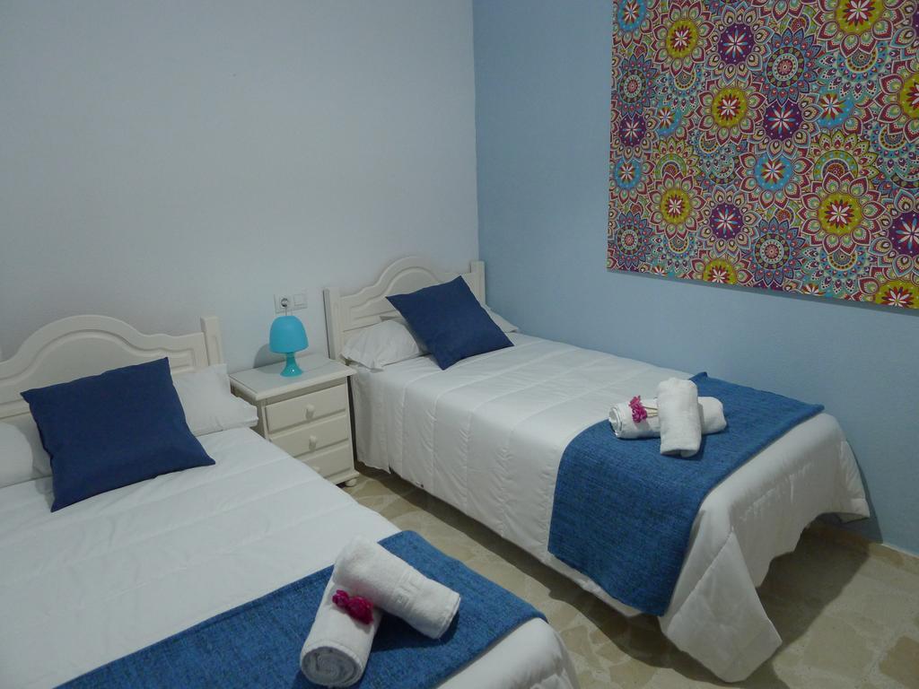 Hostel Conil Conil De La Frontera Zewnętrze zdjęcie