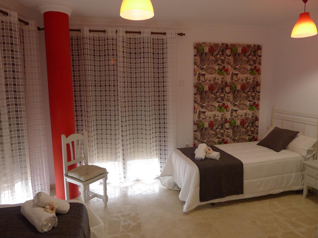 Hostel Conil Conil De La Frontera Zewnętrze zdjęcie