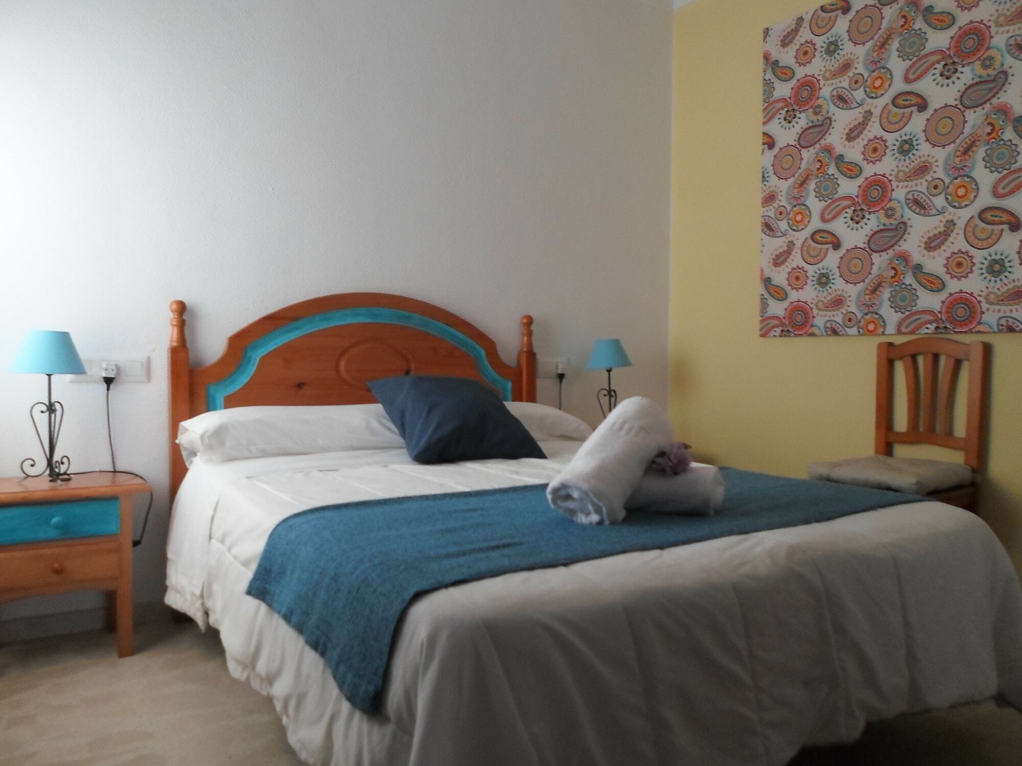 Hostel Conil Conil De La Frontera Zewnętrze zdjęcie