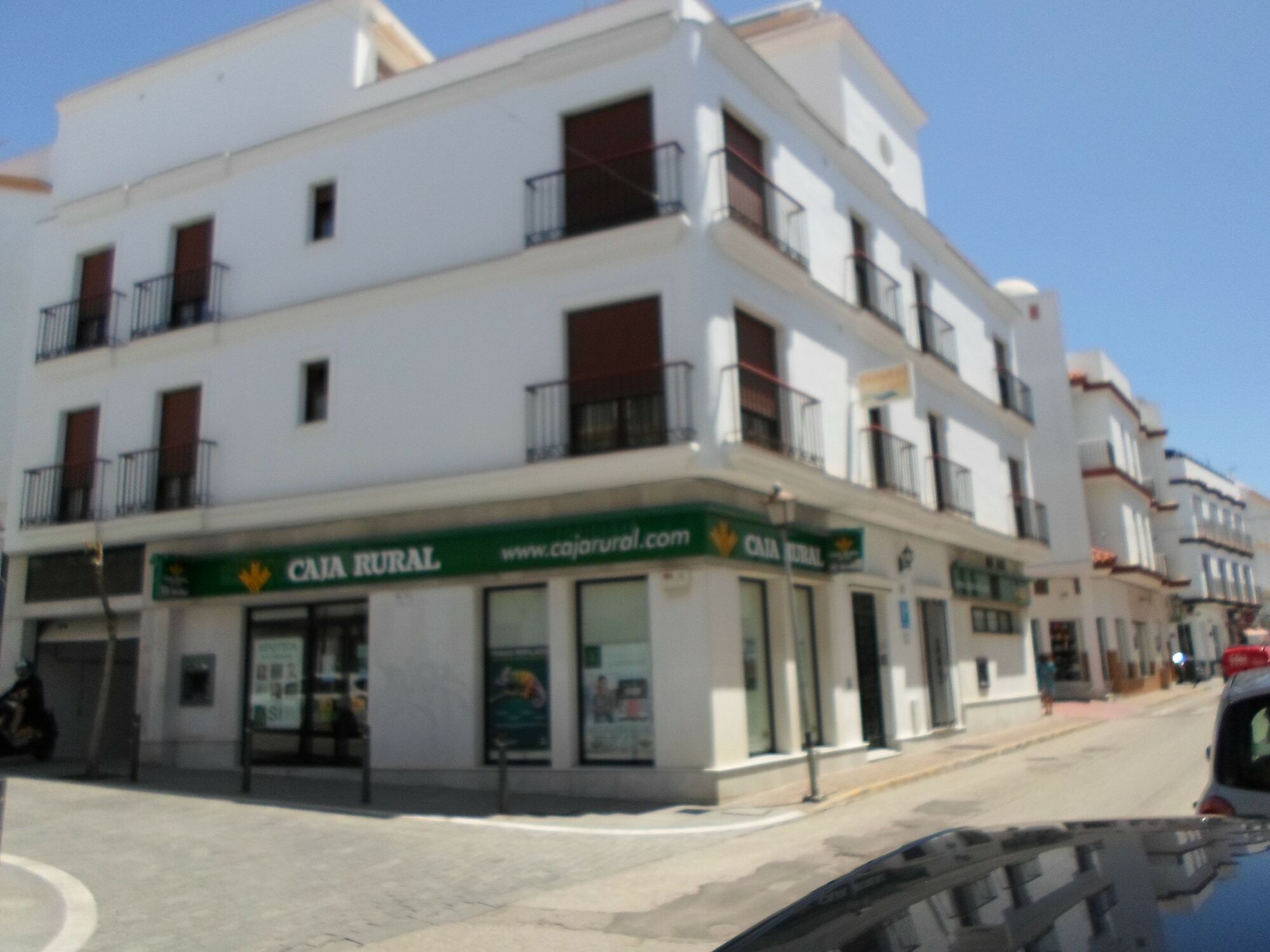 Hostel Conil Conil De La Frontera Zewnętrze zdjęcie