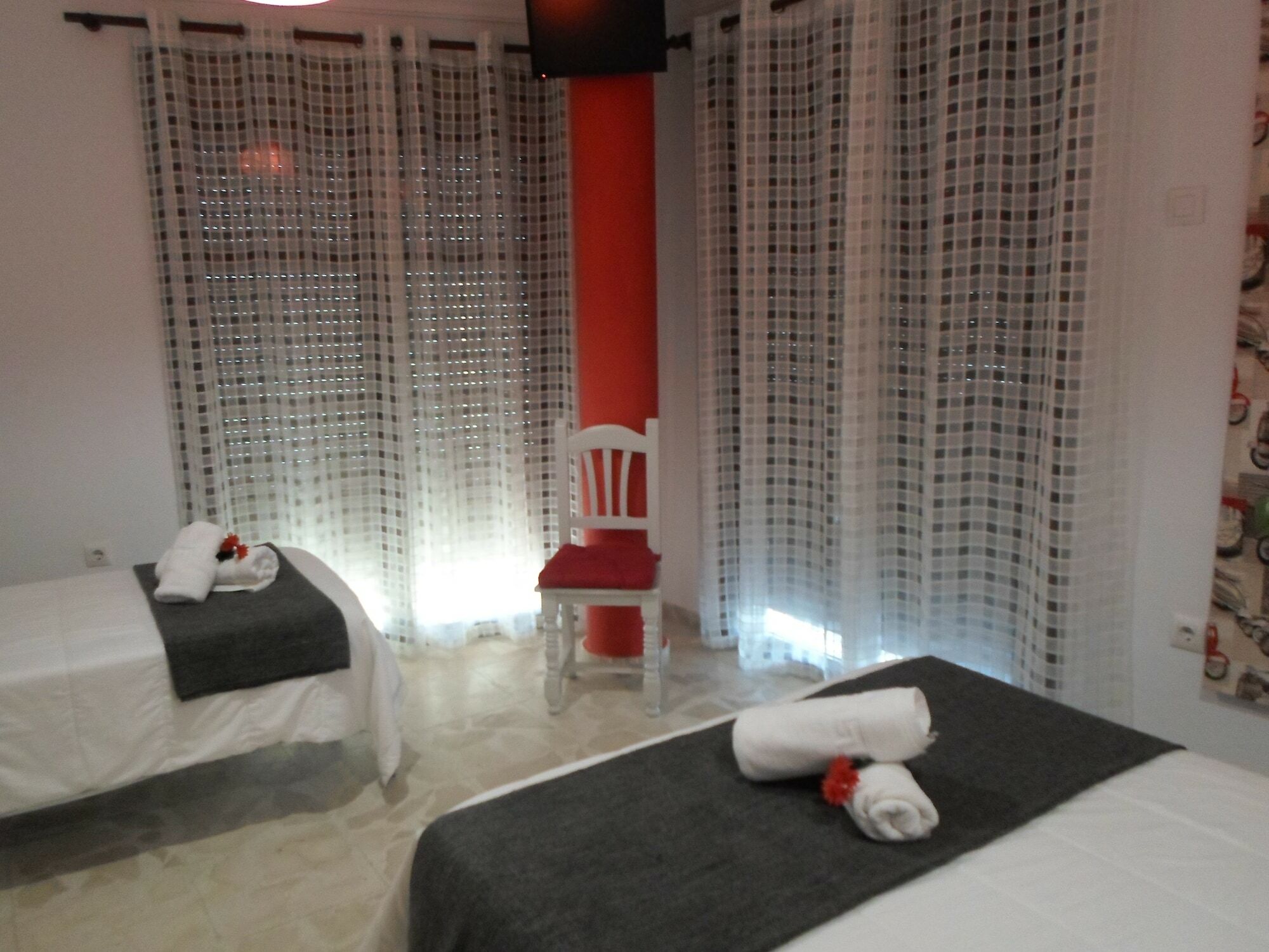 Hostel Conil Conil De La Frontera Zewnętrze zdjęcie